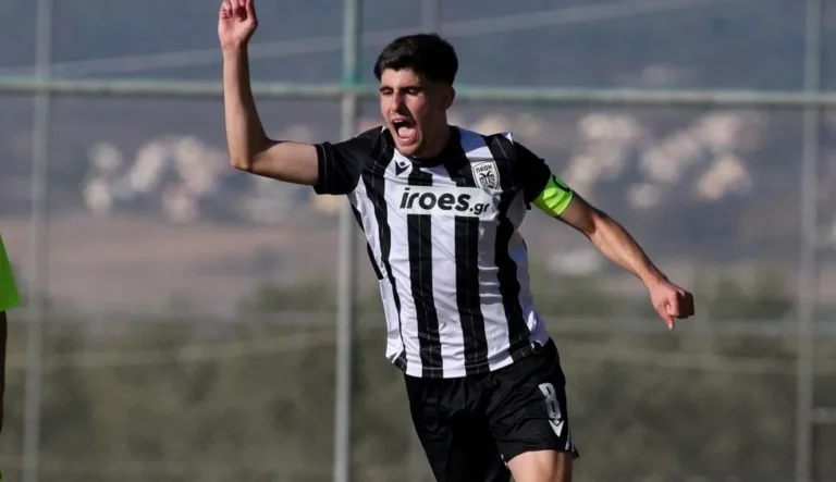 Άνετη νίκη για τον ΠΑΟΚ επί της Λαμίας!