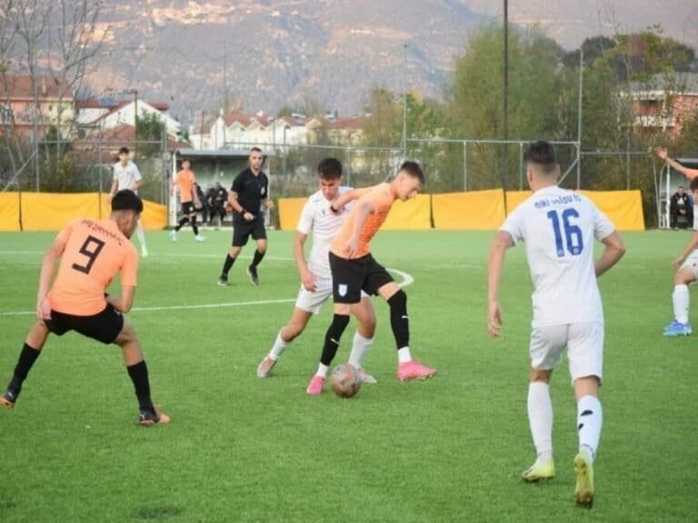 Ο ΠΑΣ “ξέσπασε” στη Νίκη Βόλου!