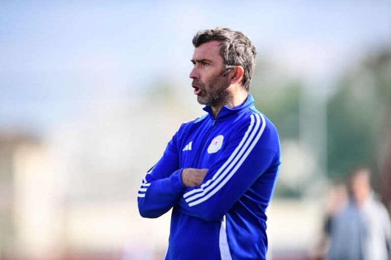 “Είμαστε μέσα στο στόχο μας”!