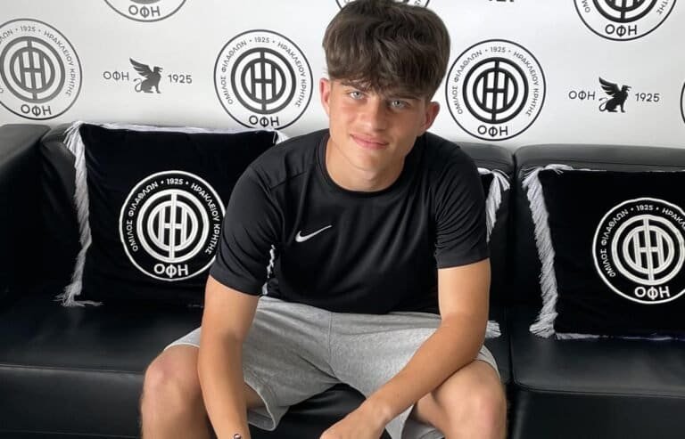 Η γκολάρα της νίκης της U15 του ΟΦΗ!