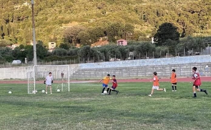 Δοκιμάζει 10χρονο ταλεντάκι ο ΠΑΟΚ!