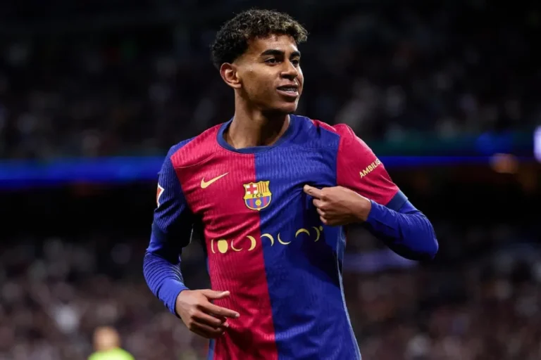 Γίνεται… Χρυσό αγόρι ο Γιαμάλ με ποσοστό – ρεκόρ!