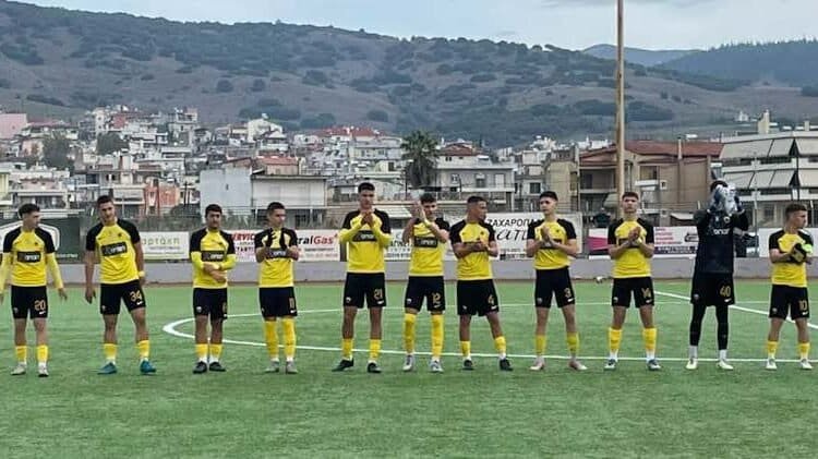 Έφυγε με νίκη η ΑΕΚ από τη Λαμία!