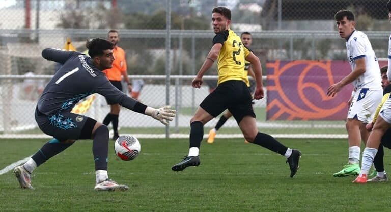 Τρίποντο για την ΑΕΚ επί του Αστέρα Τρίπολης!