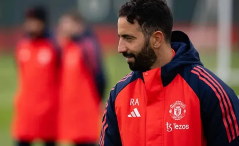 Ο Αμορίμ είπε την μεγάλη… αλήθεια για την Γιουνάιτεντ!