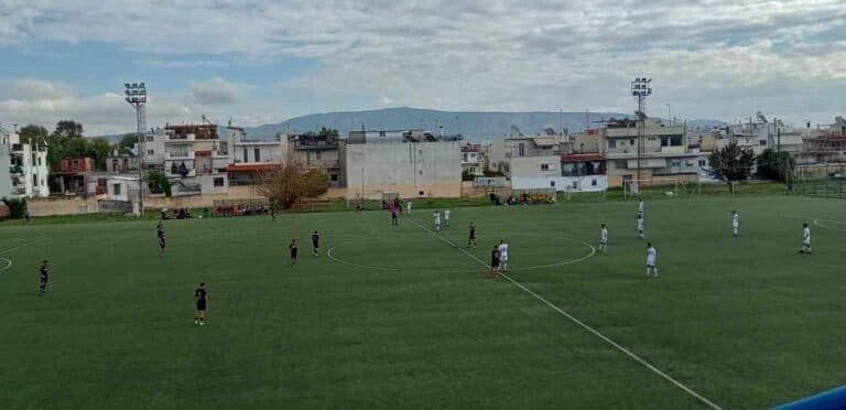 “Χ”αλάστηκαν στο Περιστέρι, Ατρόμητος και Άρης!