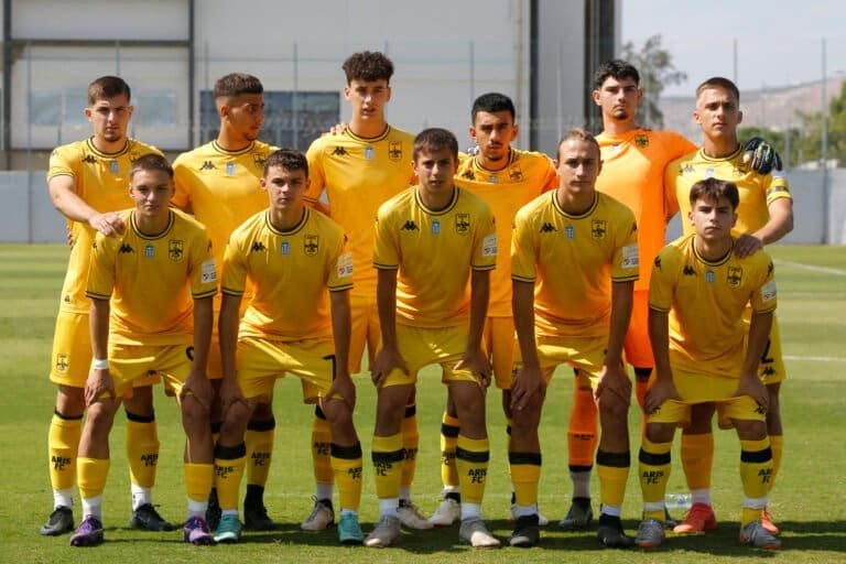 Πέρασε τον Πανσερραϊκό ο Άρης!