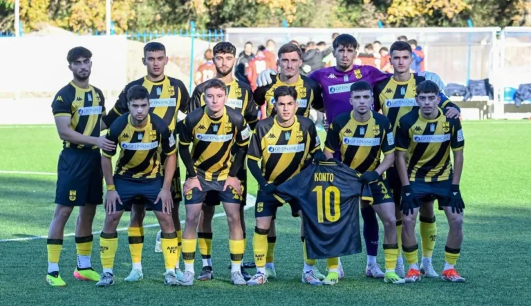 “Χ”άθηκε η νίκη στο… φινάλε για τον Άρη!