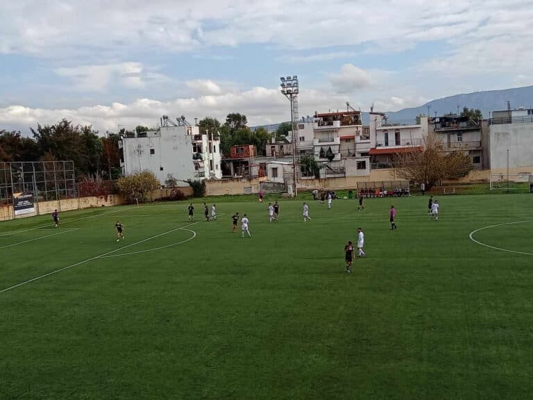 Απίστευτα πράγματα στο Περιστέρι – Στον αγώνα της U19 Ατρομήτου και Άρη!