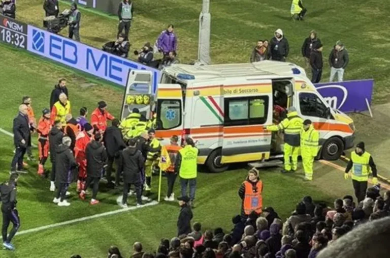 ΣΥΓΚΛΟΝΙΣΤΙΚΕΣ στιγμές στη Φλωρεντία – Ουρλιαχτά και δάκρυα για Μποβέ!