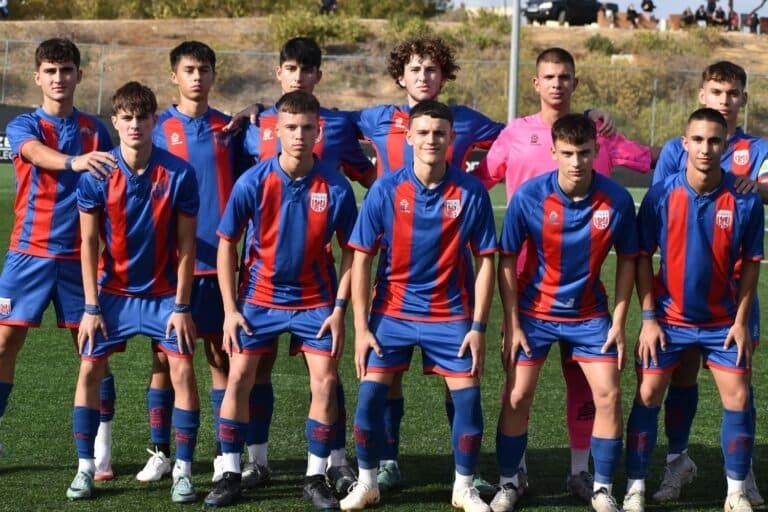 Τρομερή εμφάνιση για την U17 του Βόλου!