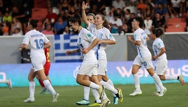 Άνοδο και για τις Γυναίκες στην FIFA!