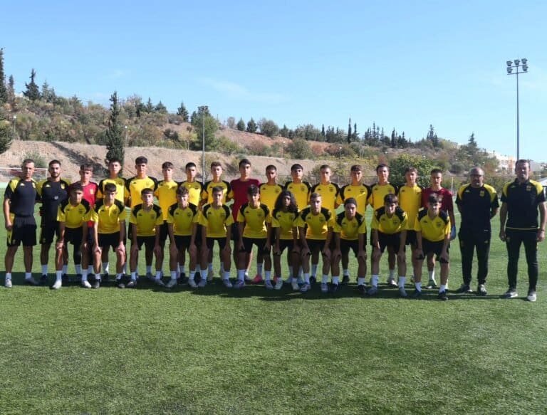 Νίκη για την U15 του Άρη επί του Πανσερραϊκού!