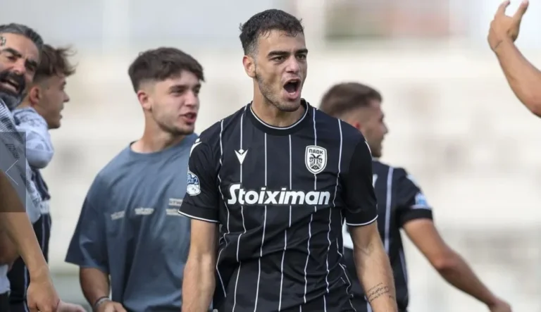 “Ο Κωττάς μπορεί να κάνει καριέρα ως αμυντικό χαφ”!