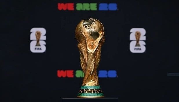 Κληρώνει για την Εθνική ομάδα στο Μουντιάλ!