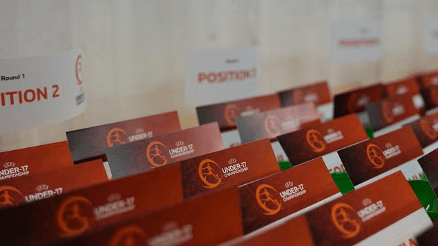 Σε όμιλο με… τρεις Εθνικές ομάδες η Παίδων!