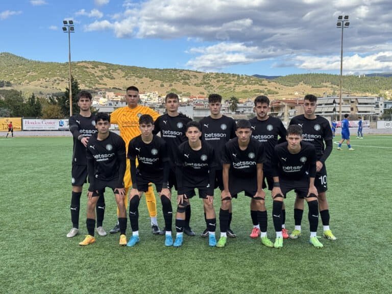 Αποχωρεί από τον ΟΦΗ νεαρός ποδοσφαιριστής της U19!