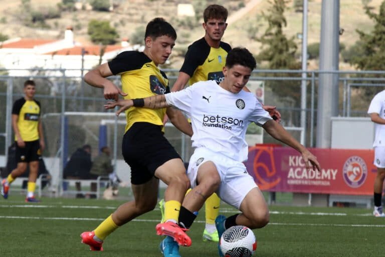 Επιστροφή με… Κύπελλο για τα ταλέντα της Super League U19!