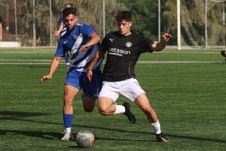 Με τον Σταυρόπουλο “καθάρισε” τη νίκη ο ΟΦΗ!