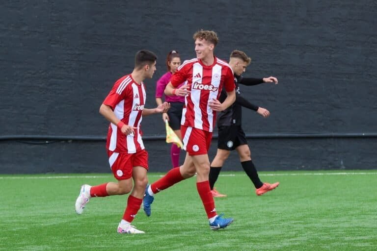 Έφυγε με το διπλό από την Κρήτη ο Ολυμπιακός!