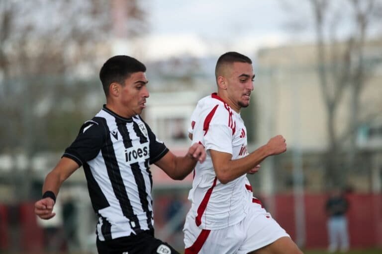 “Ερυθρόλευκο” το ντέρμπι της Super League U17!