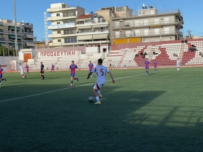 Πρωτιά για την U15 του Ολυμπιακού!