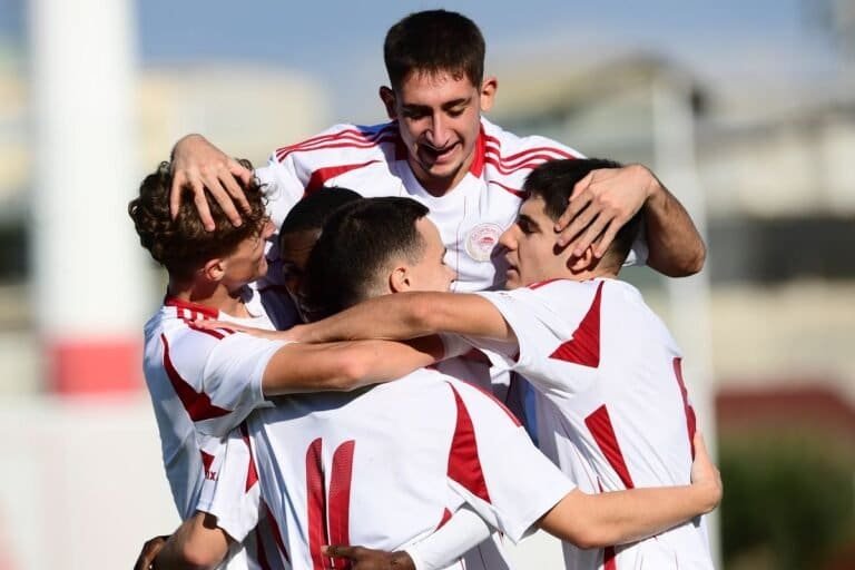 “Καθάρισε” την Τρέντσιν και προκρίθηκε ο Ολυμπιακός!