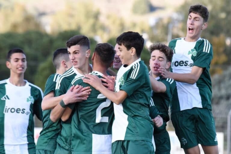 Πέρασε από τη Λαμία ο Παναθηναϊκός!