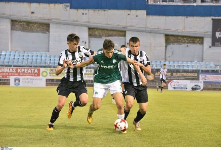 Ντέρμπι στη Super League U15 την Τετάρτη!