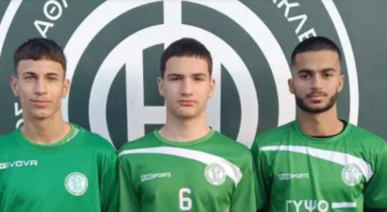 Τρία νέα ταλέντα δοκιμάστηκαν στον ΟΦΗ!