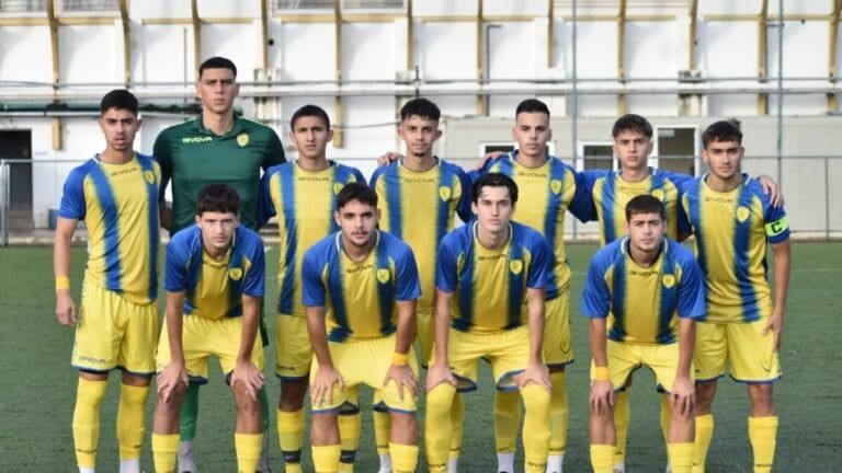 Άνετη επικράτηση για την U19 του Παναιτωλικού!