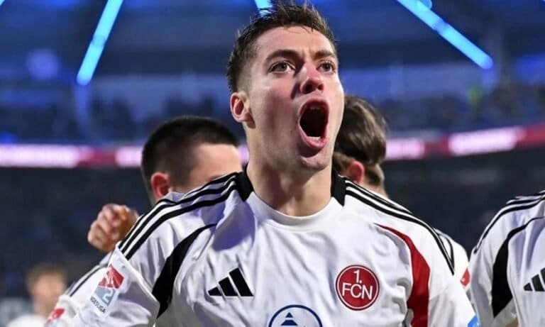 Το αντίο του Τζίμα στη Νυρεμβέργη!