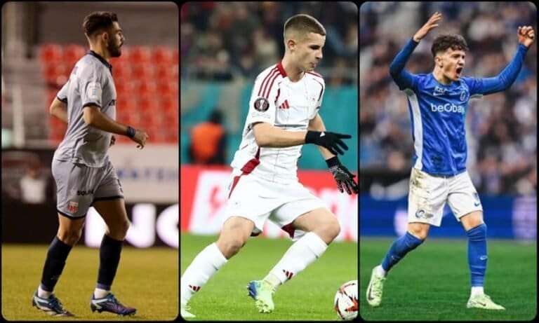 Στα καλύτερα… U21 ταλέντα του κόσμου τρία Ελληνόπουλα!