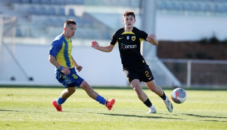 Δοκάρια και… γκολ το “μενού” στο ΑΕΚ – Παναιτωλικός!