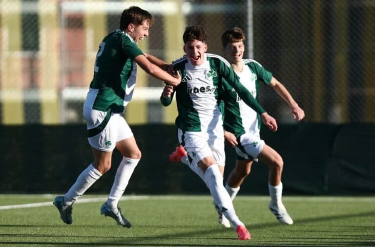 Πήρε τη νίκη στην έδρα της ΑΕΚ ο Παναθηναϊκός!