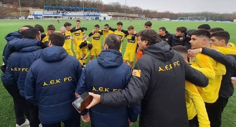 Έκλεισε νέο Τεχνικό Διευθυντή για την Ακαδημία της η ΑΕΚ!