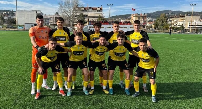 Η ΑΕΚ έδωσε… προαγωγή σε νεαρό στην πρώτη ομάδα!