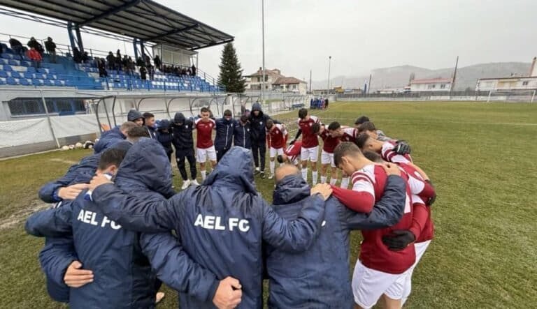 Διώχνει ποδοσφαιριστές από την U19 η Λάρισα!