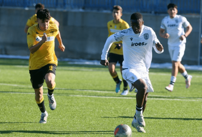 “Χ”αλάστηκαν στο ντέρμπι της Θεσσαλονίκης!