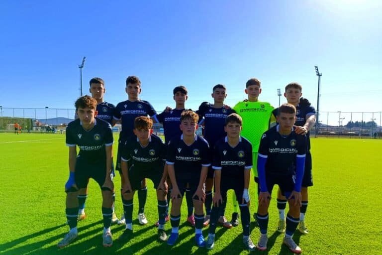 Ένα και… καλό για την U15 του Αστέρα!