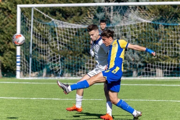 Μοιράστηκαν βαθμούς στην Τρίπολη!