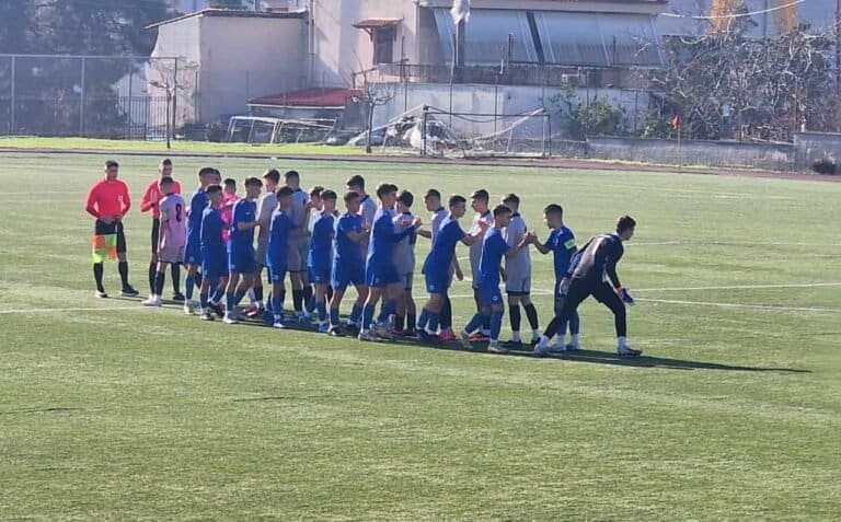 Πήρε το τρίποντο από το πρώτο ημίχρονο ο Ατρόμητος!