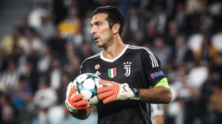 Ο Μπουφόν ήταν μια… ανάσα από Ελληνική ομάδα!