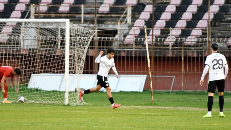 Ιδανικό ντεμπούτο με… γκολ για τον νεαρό Φαϊτάκη!