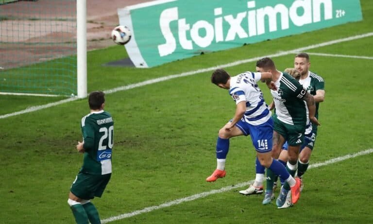 Έβαλε στη… βιτρίνα τον Καλοσκάμη ο Ατρόμητος!