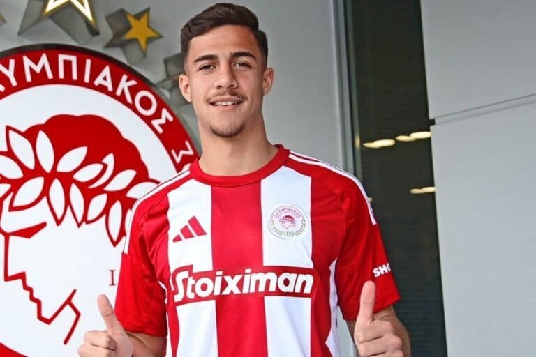 Κωστούλας ο πρώτος – Έβαλε… τζίφρα ο νεαρός!