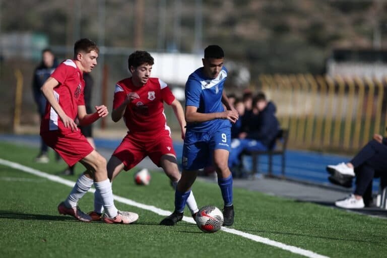 Ένα και… καλό για την U17 της Λαμίας!