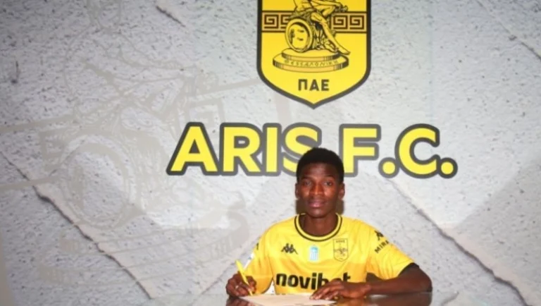 Ανακοίνωσε 18χρονο μέσο ο Άρης!