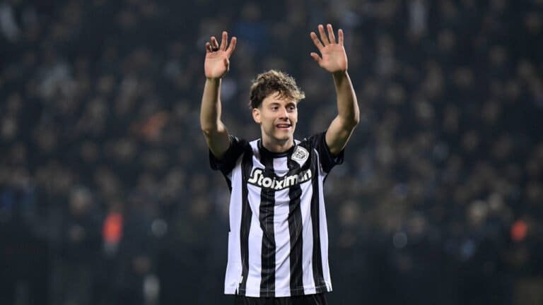 Στους πιο έτοιμους ποδοσφαιριστές ο Κωνσταντέλιας!