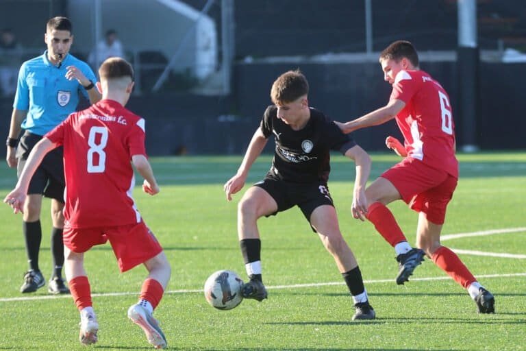 Νίκη για τον ΟΦΗ επί του Πανσερραϊκού!